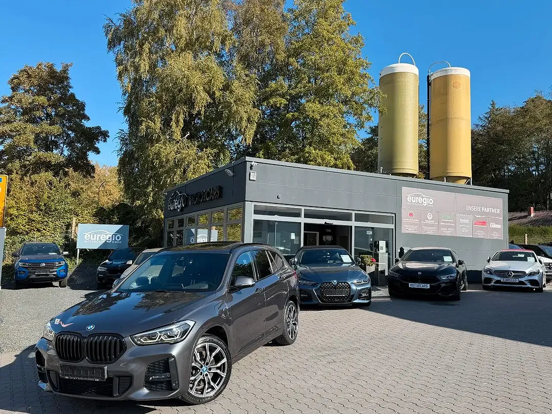 BMW X1 - Thumbnail 3