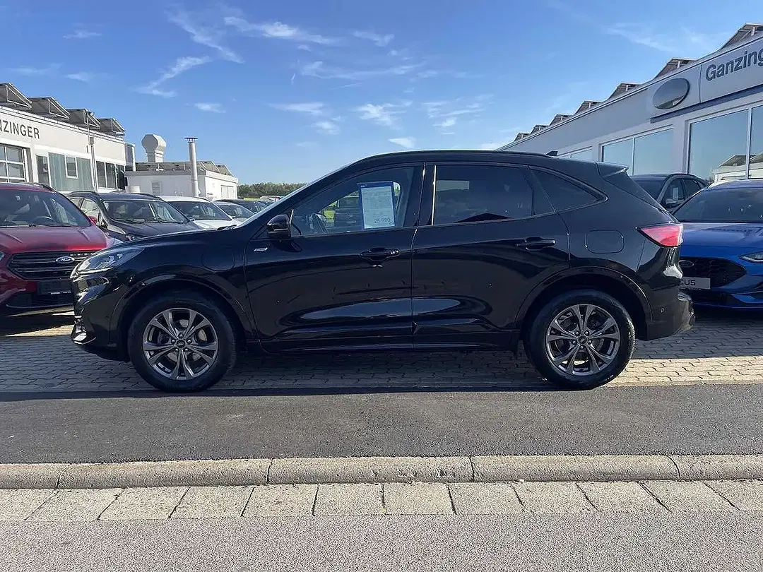 Ford Kuga - Thumbnail 2