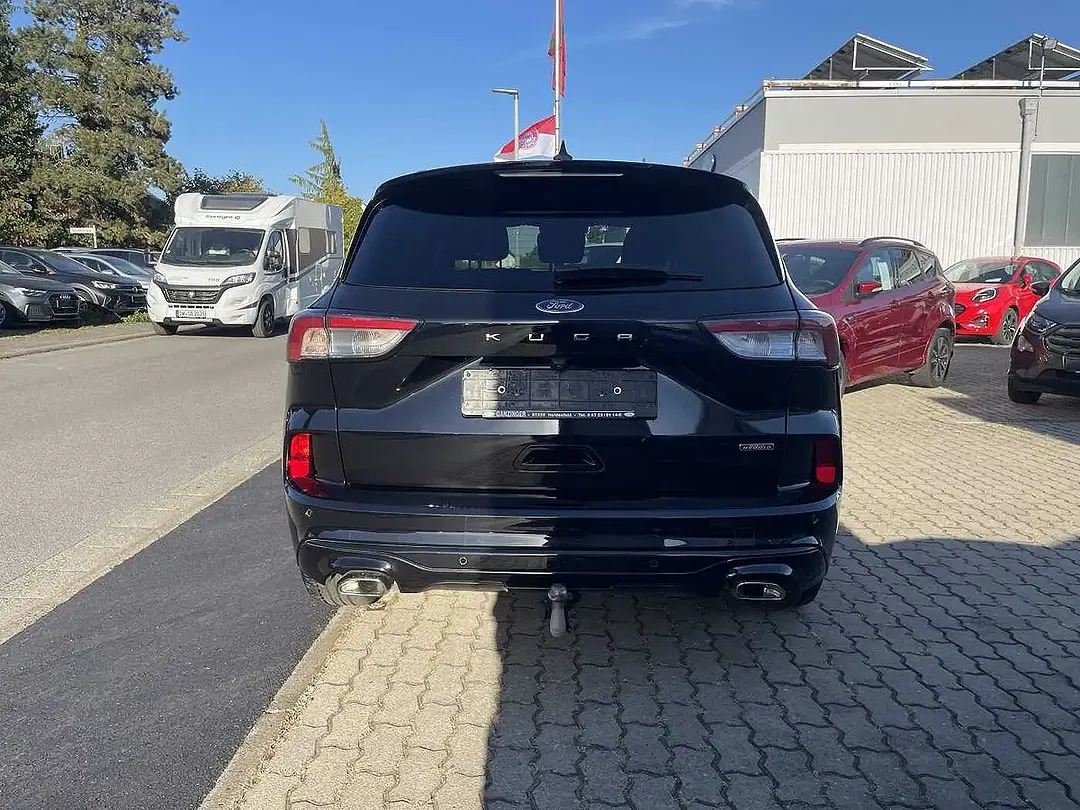 Ford Kuga - Thumbnail 4