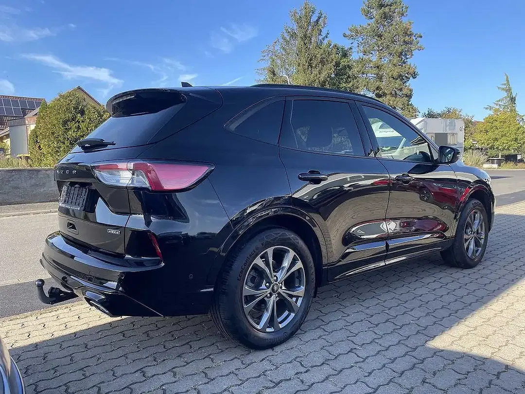 Ford Kuga - Thumbnail 5