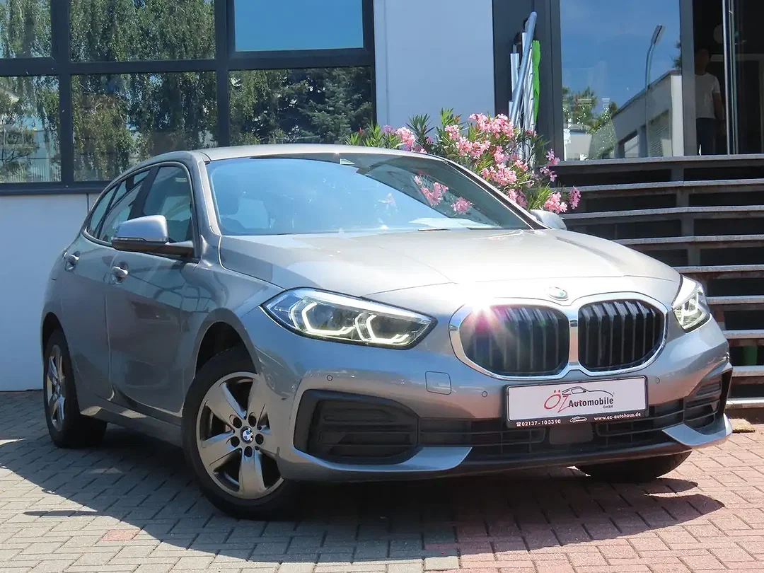BMW 118 - Afbeelding 1
