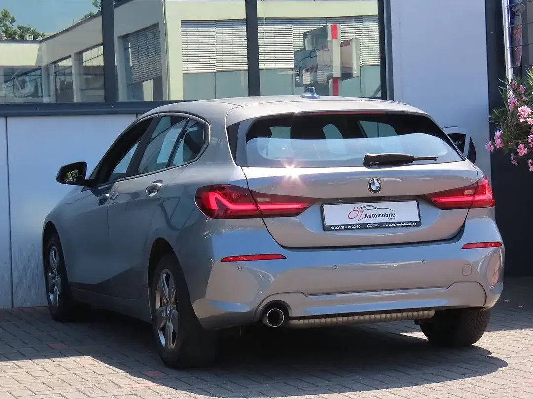BMW 118 - Thumbnail 10