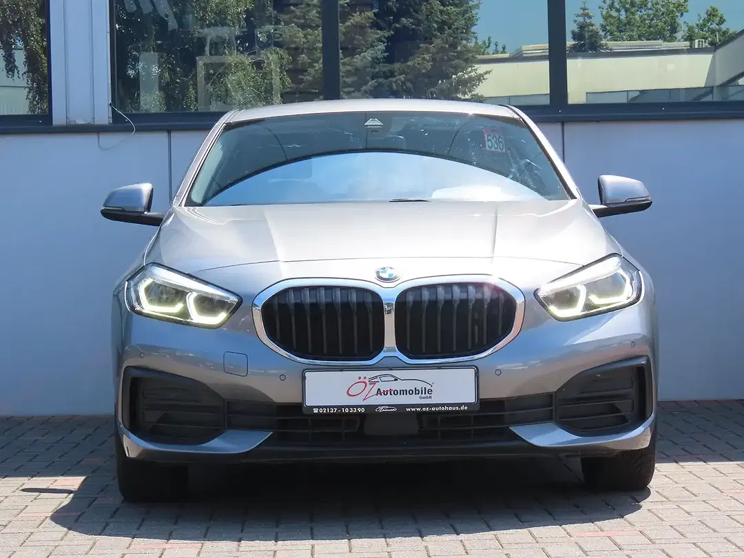 BMW 118 - Thumbnail 2