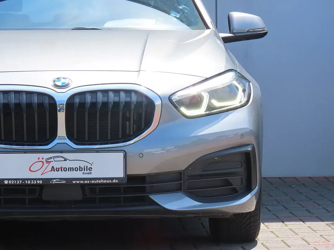 BMW 118 - Thumbnail 4