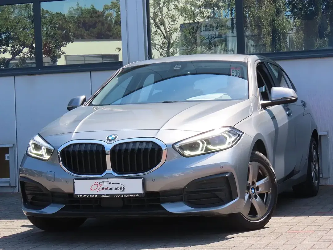 BMW 118 - Thumbnail 5