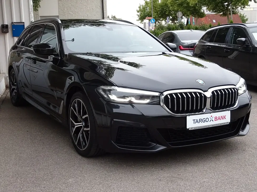 BMW 530 - Afbeelding 1