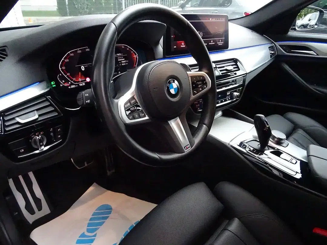 BMW 530 - Thumbnail 10