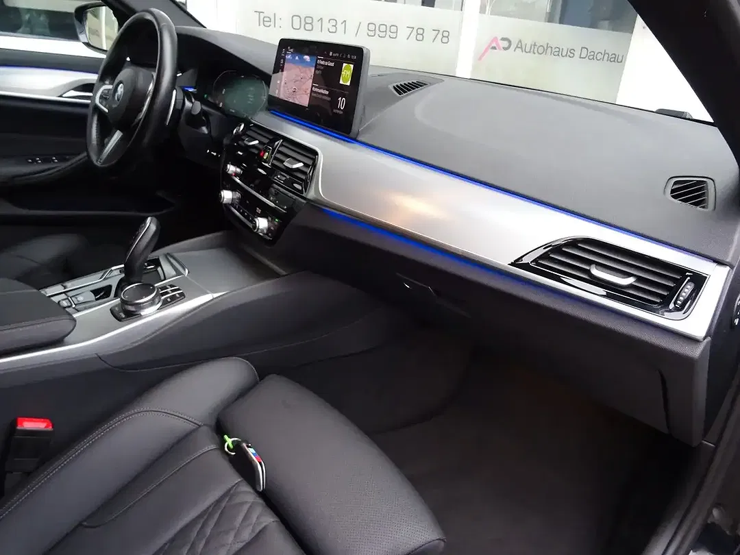 BMW 530 - Thumbnail 14