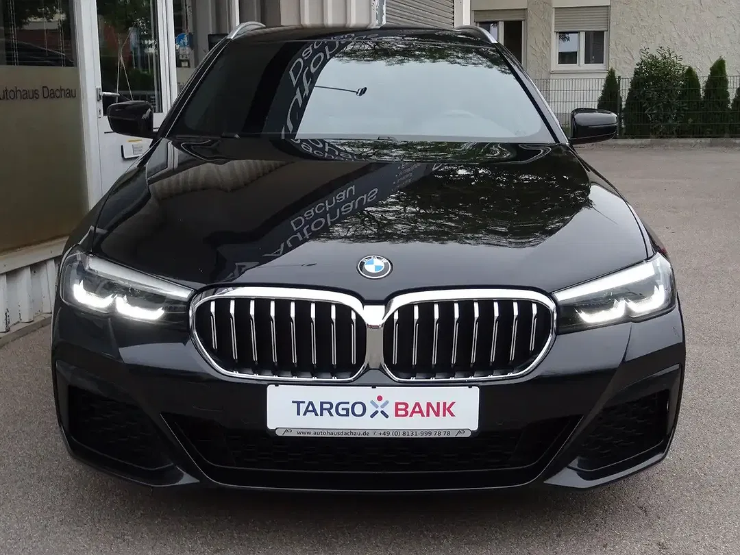 BMW 530 - Thumbnail 2