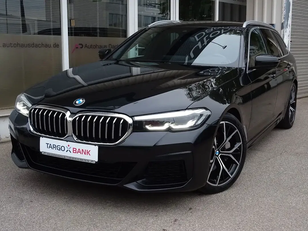 BMW 530 - Thumbnail 3
