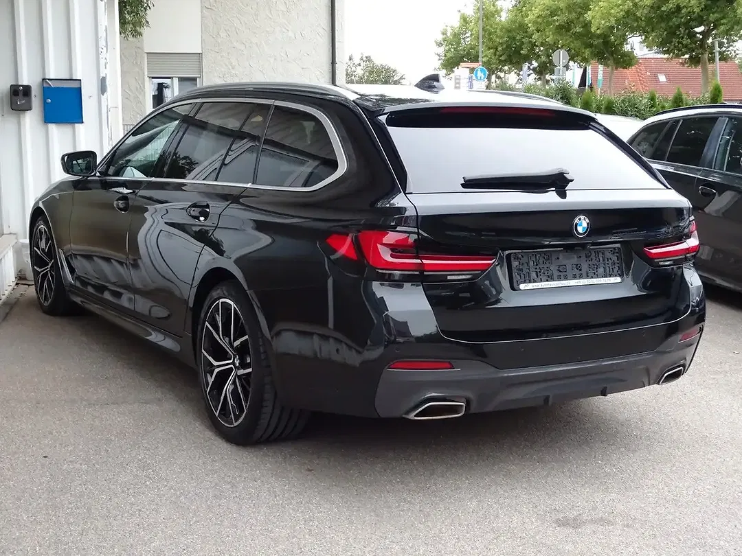 BMW 530 - Thumbnail 4