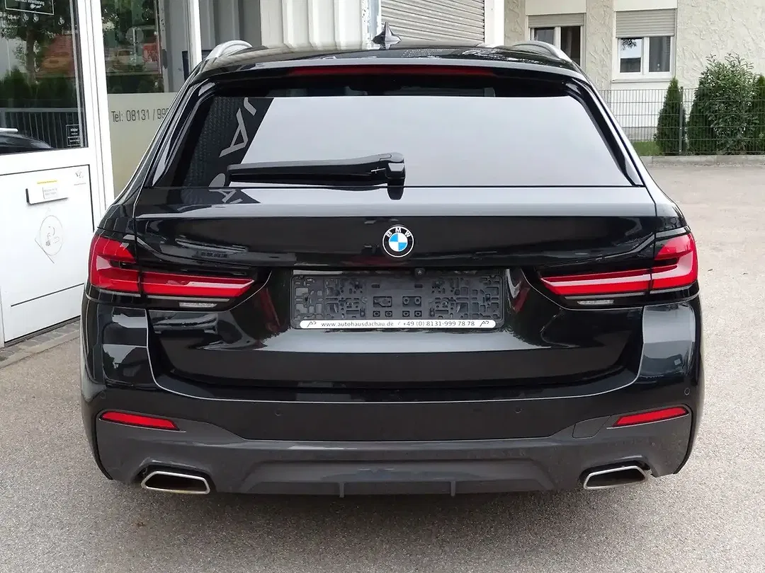 BMW 530 - Thumbnail 5