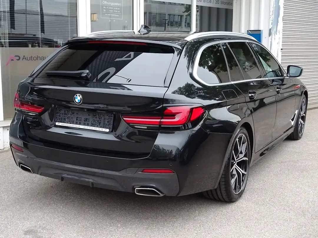 BMW 530 - Thumbnail 6
