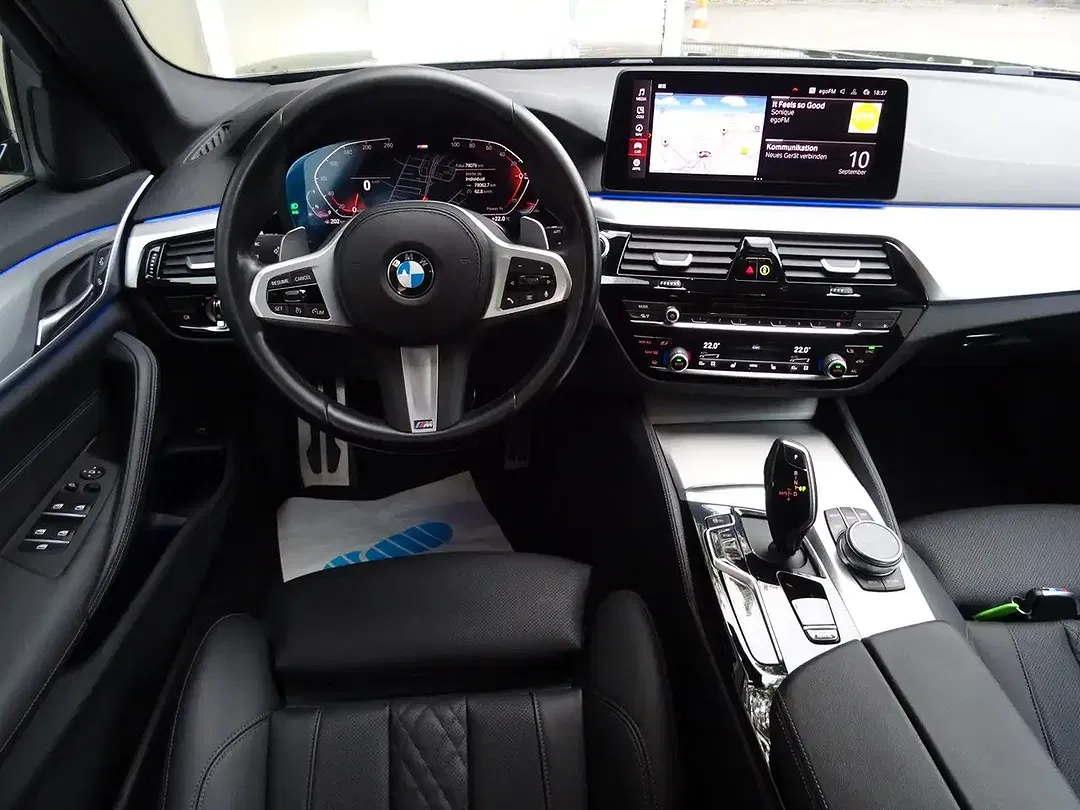 BMW 530 - Thumbnail 7