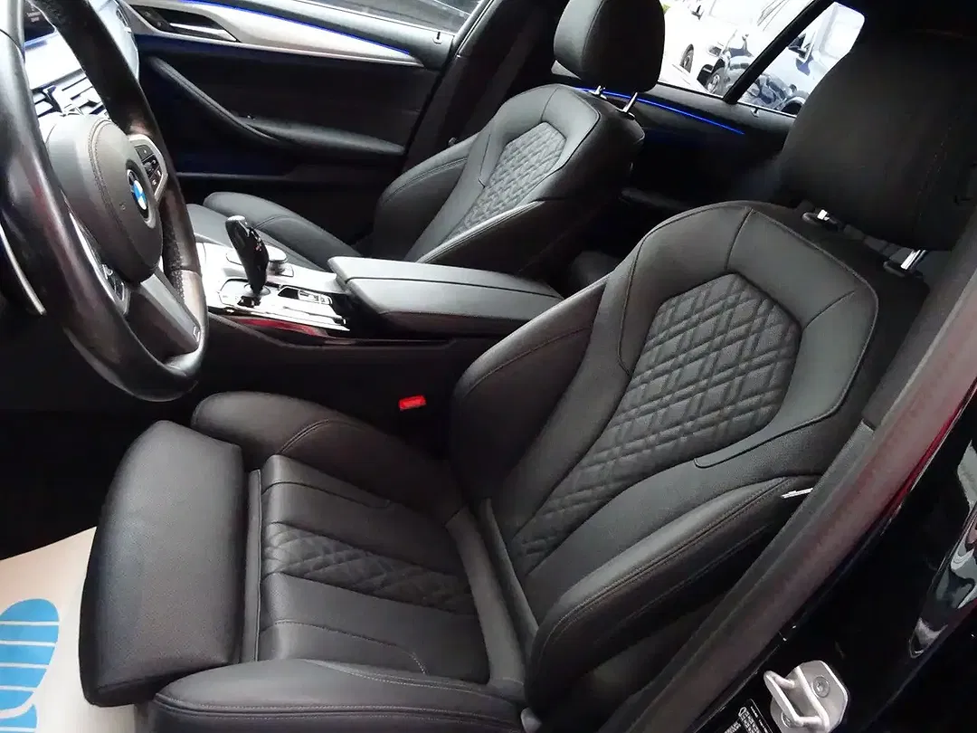 BMW 530 - Thumbnail 9