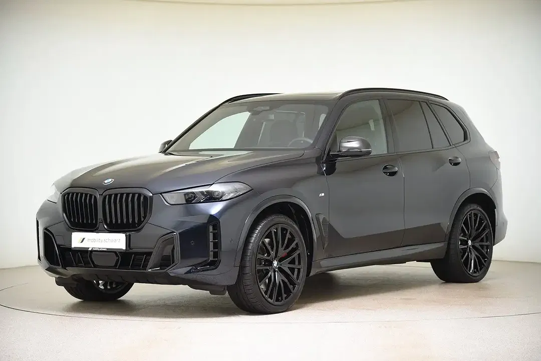 BMW X5 - Thumbnail 1