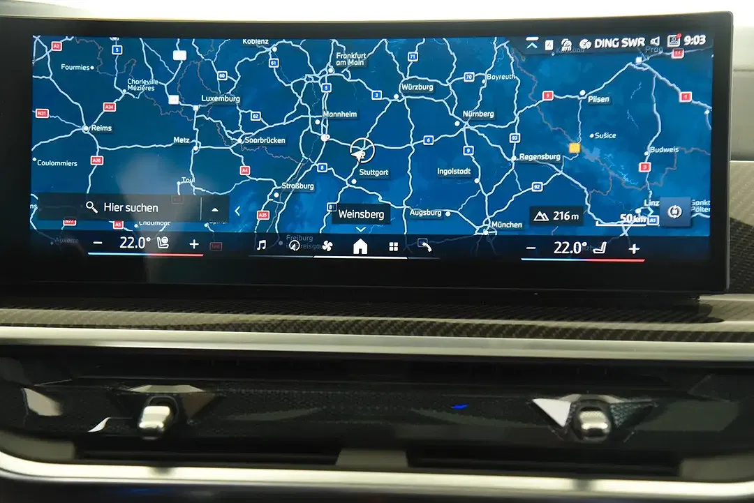 BMW X5 - Thumbnail 12