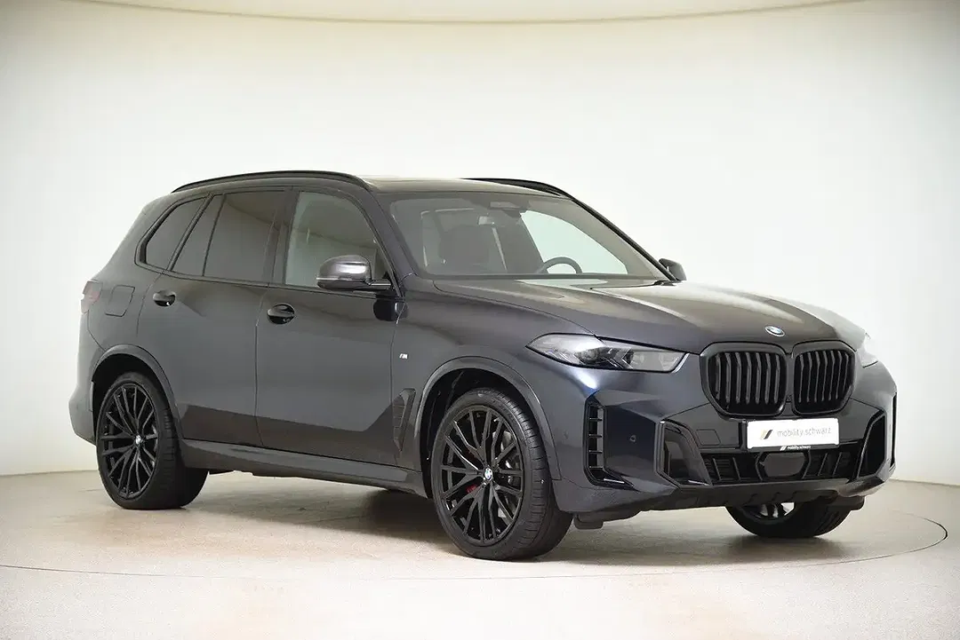 BMW X5 - Thumbnail 4
