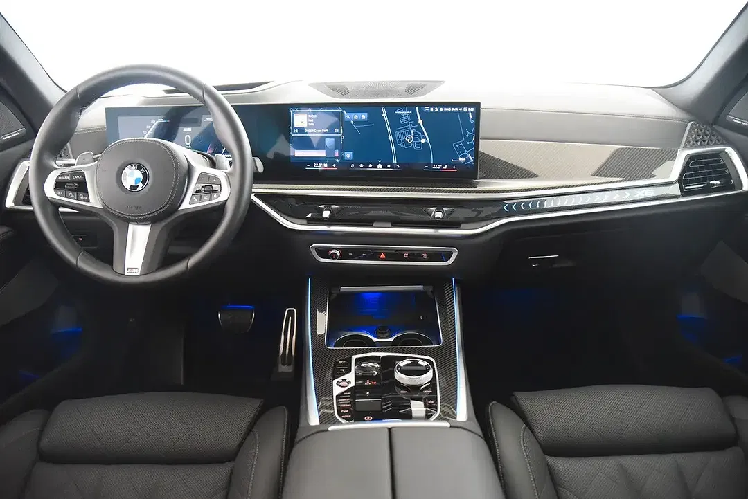 BMW X5 - Thumbnail 9