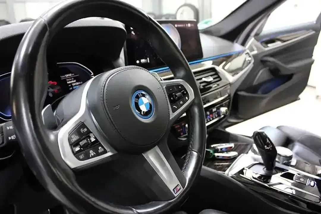BMW 545 - Thumbnail 12