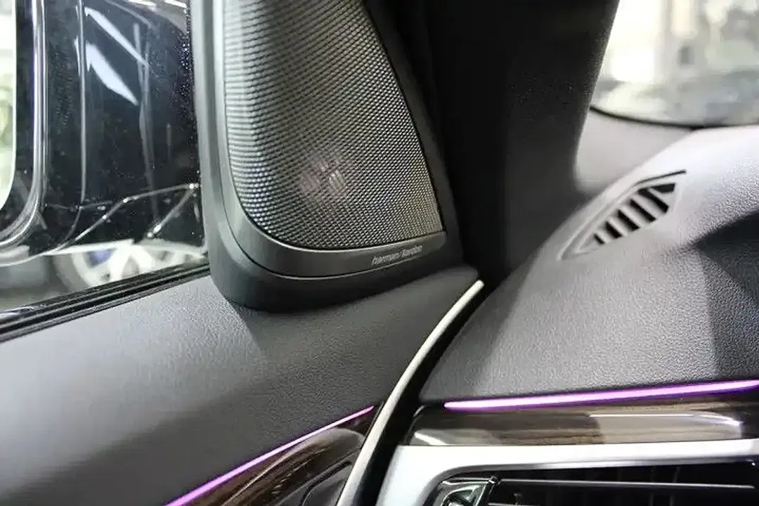 BMW 545 - Thumbnail 13