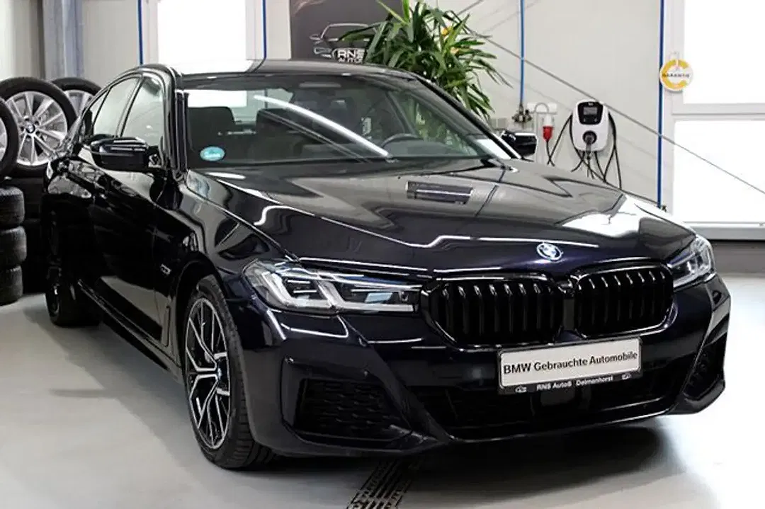 BMW 545 - Thumbnail 3