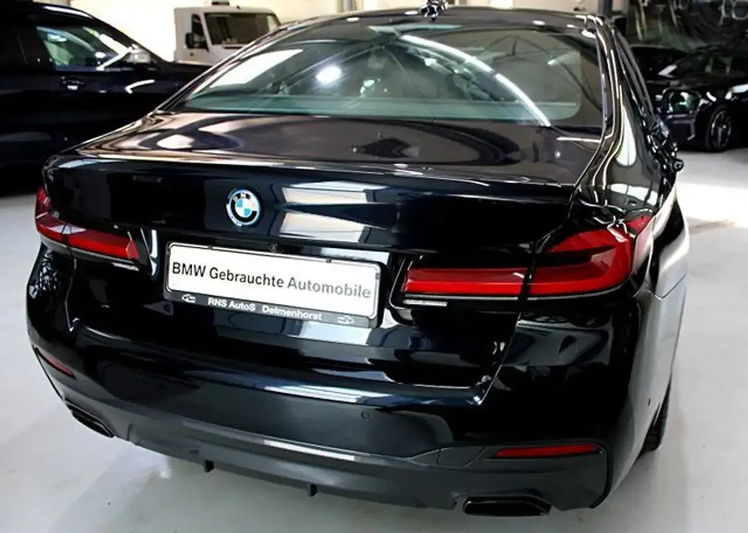 BMW 545 - Thumbnail 4