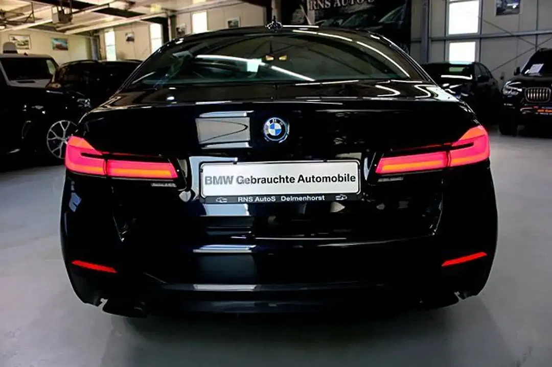 BMW 545 - Thumbnail 5