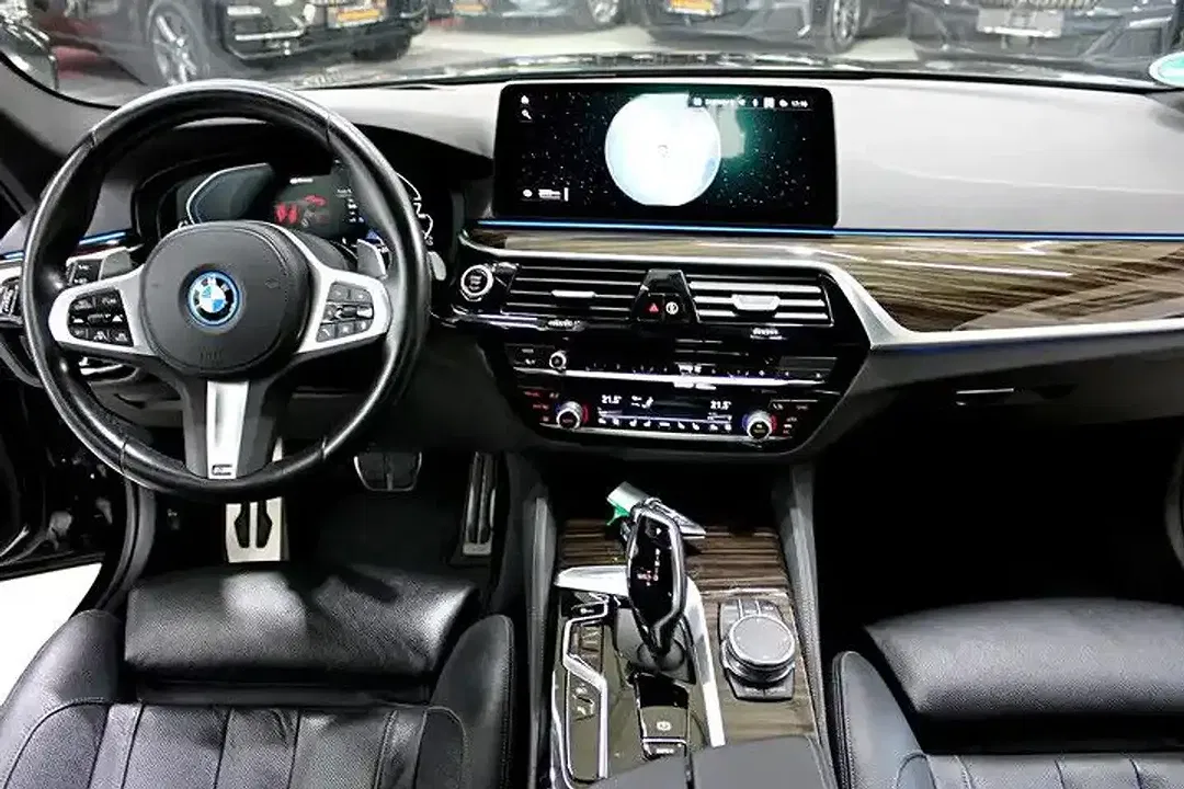BMW 545 - Thumbnail 6