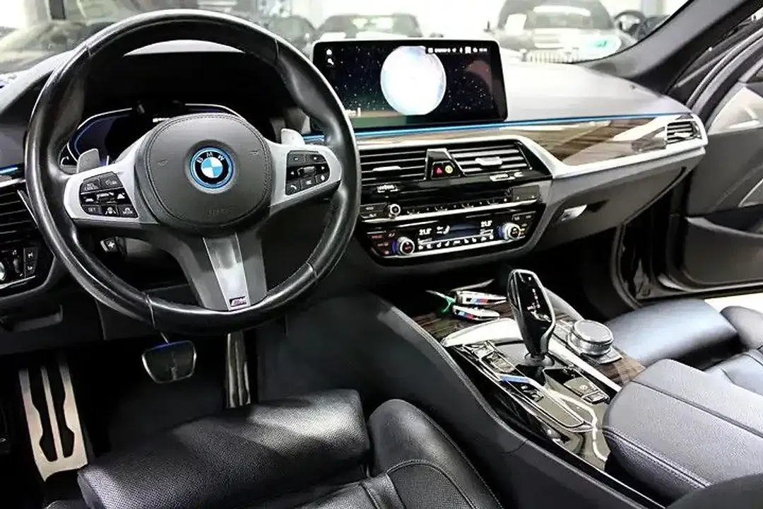 BMW 545 - Thumbnail 7