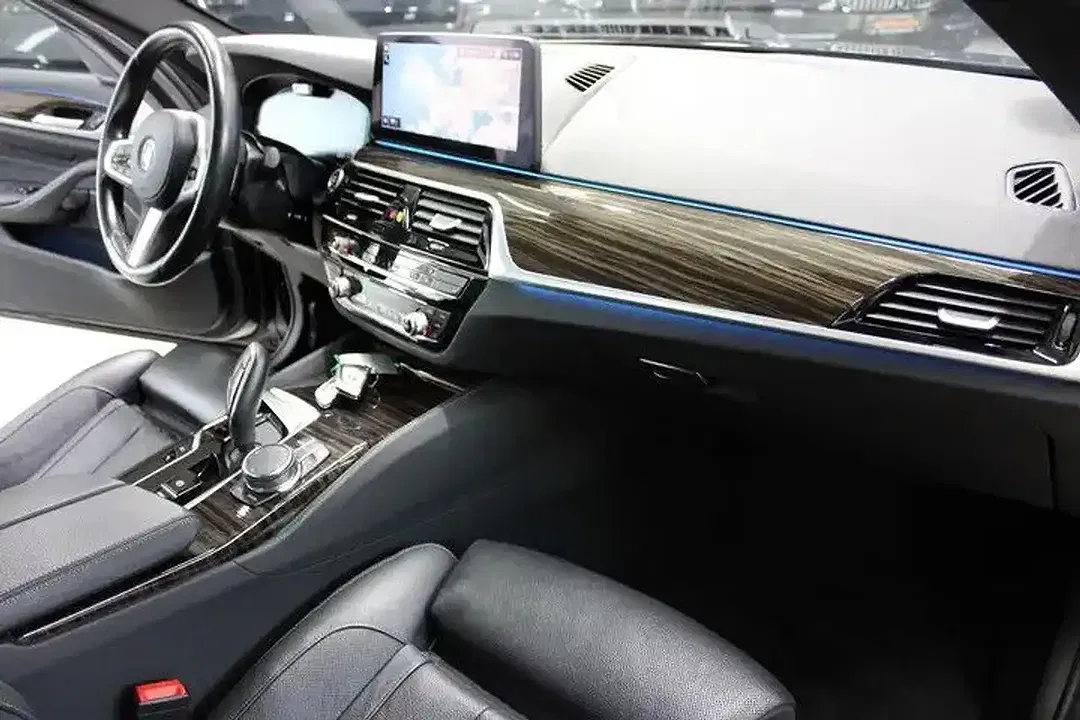 BMW 545 - Thumbnail 8