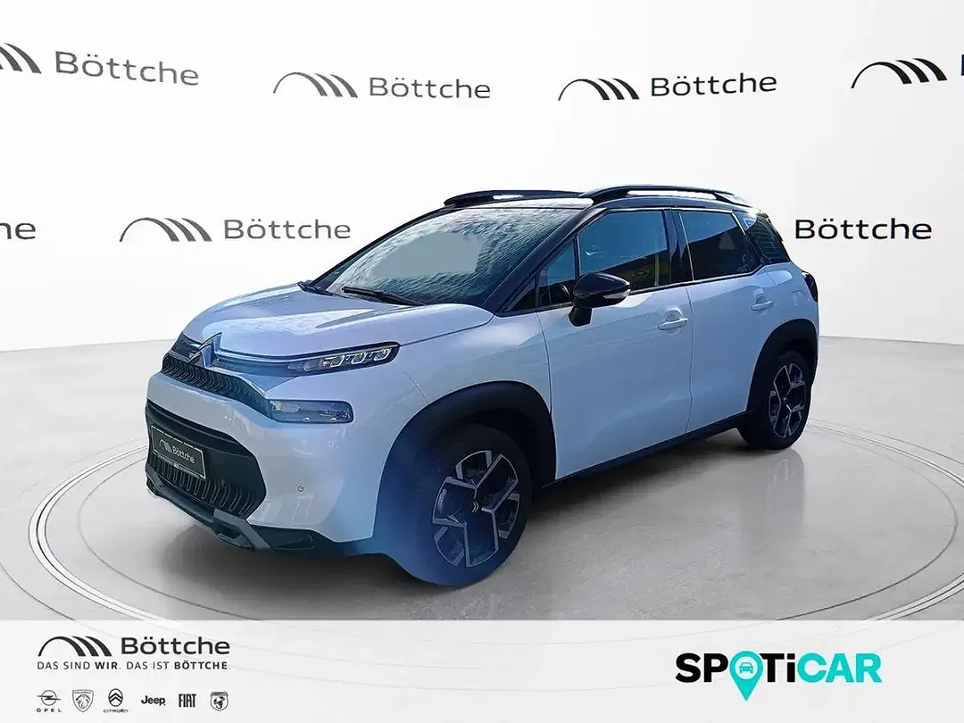 Citroen C3 Aircross - Thumbnail 1