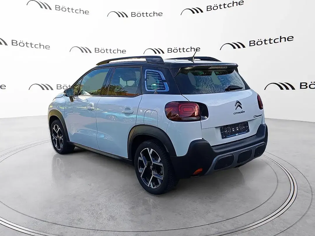 Citroen C3 Aircross - Thumbnail 3