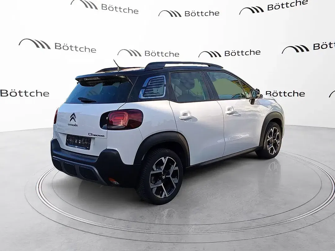 Citroen C3 Aircross - Thumbnail 4