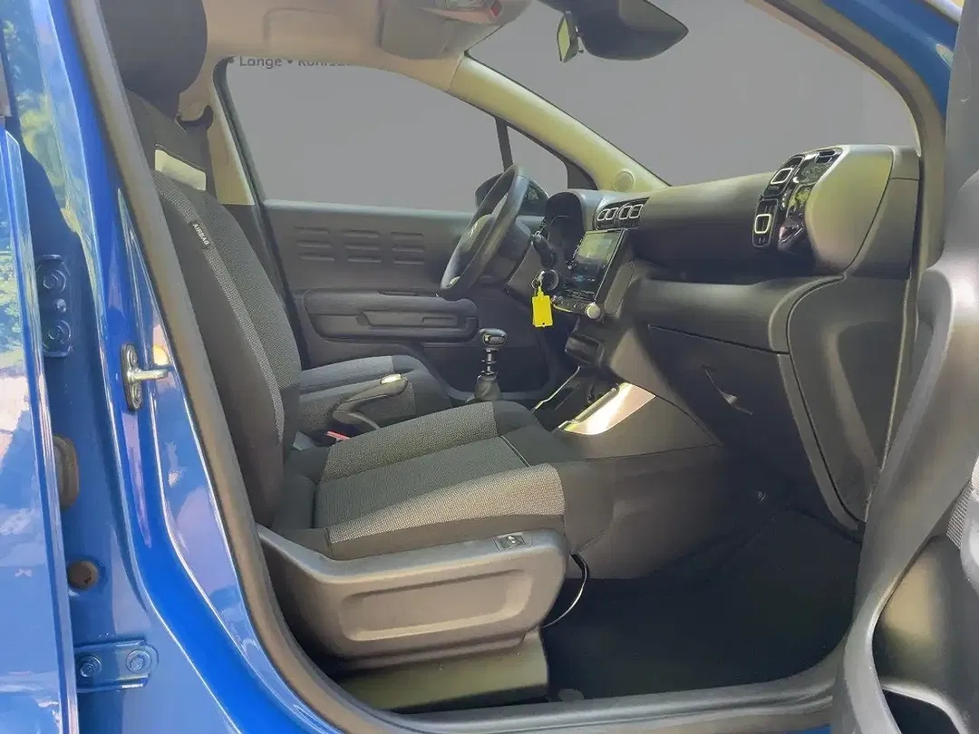 Citroen C3 Aircross - Thumbnail 10