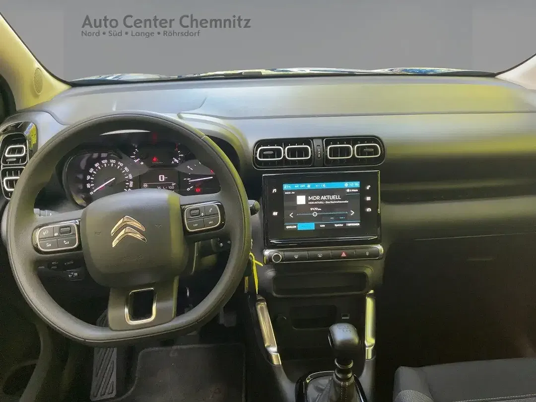Citroen C3 Aircross - Thumbnail 12