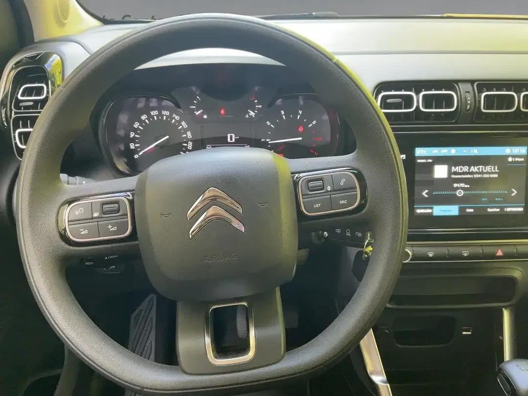Citroen C3 Aircross - Thumbnail 13
