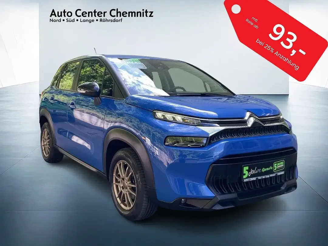 Citroen C3 Aircross - Thumbnail 2