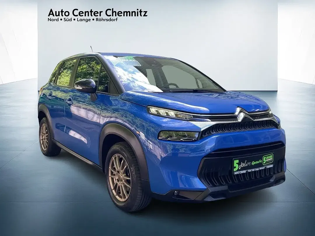 Citroen C3 Aircross - Thumbnail 3