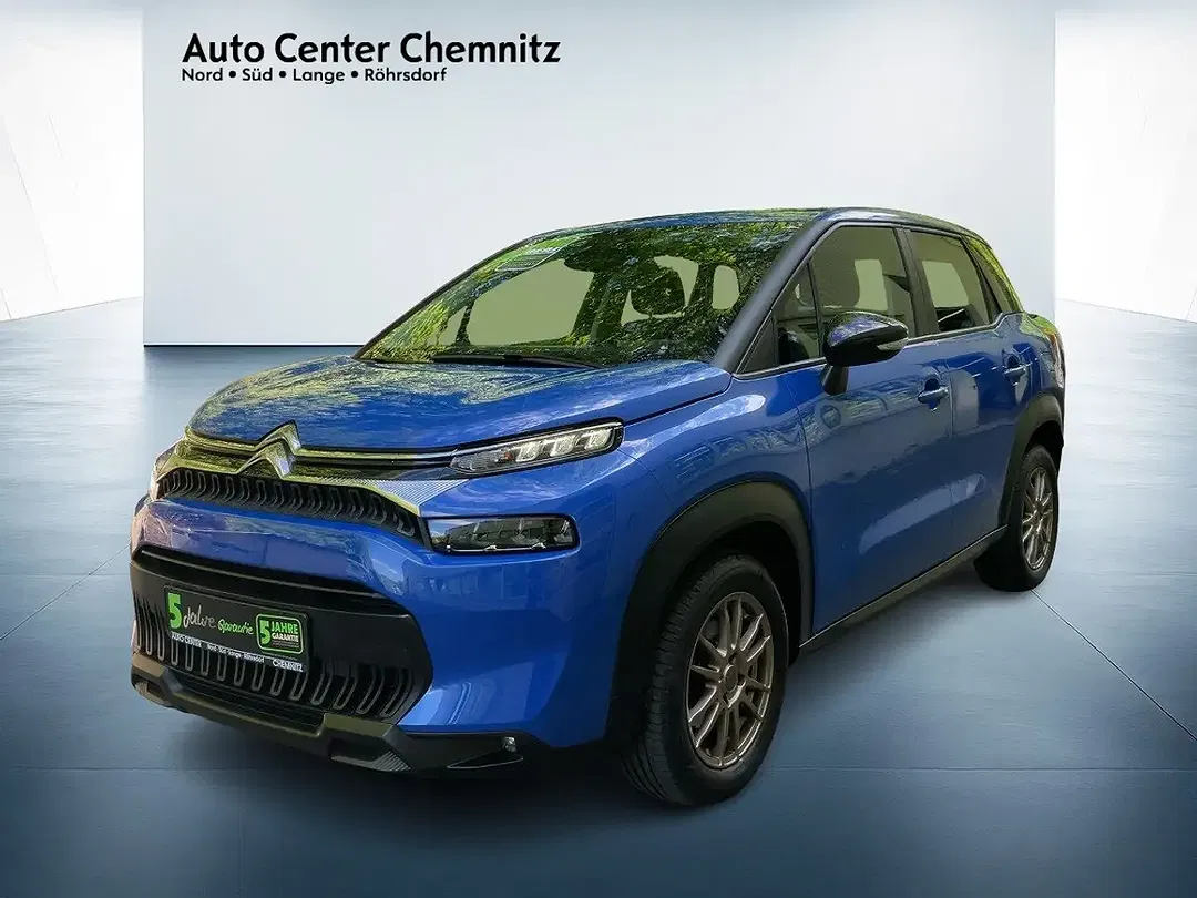 Citroen C3 Aircross - Thumbnail 4