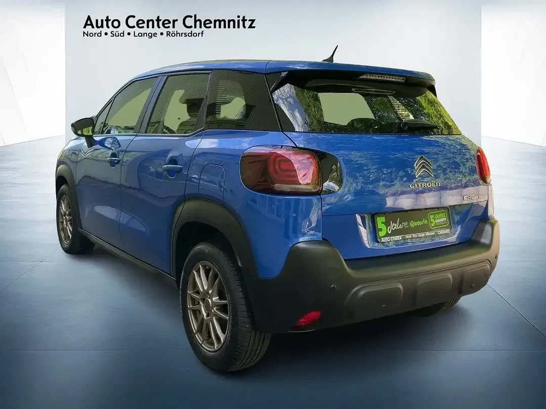 Citroen C3 Aircross - Thumbnail 5