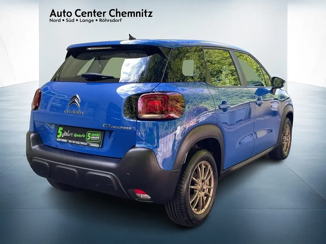 Citroen C3 Aircross - Thumbnail 7