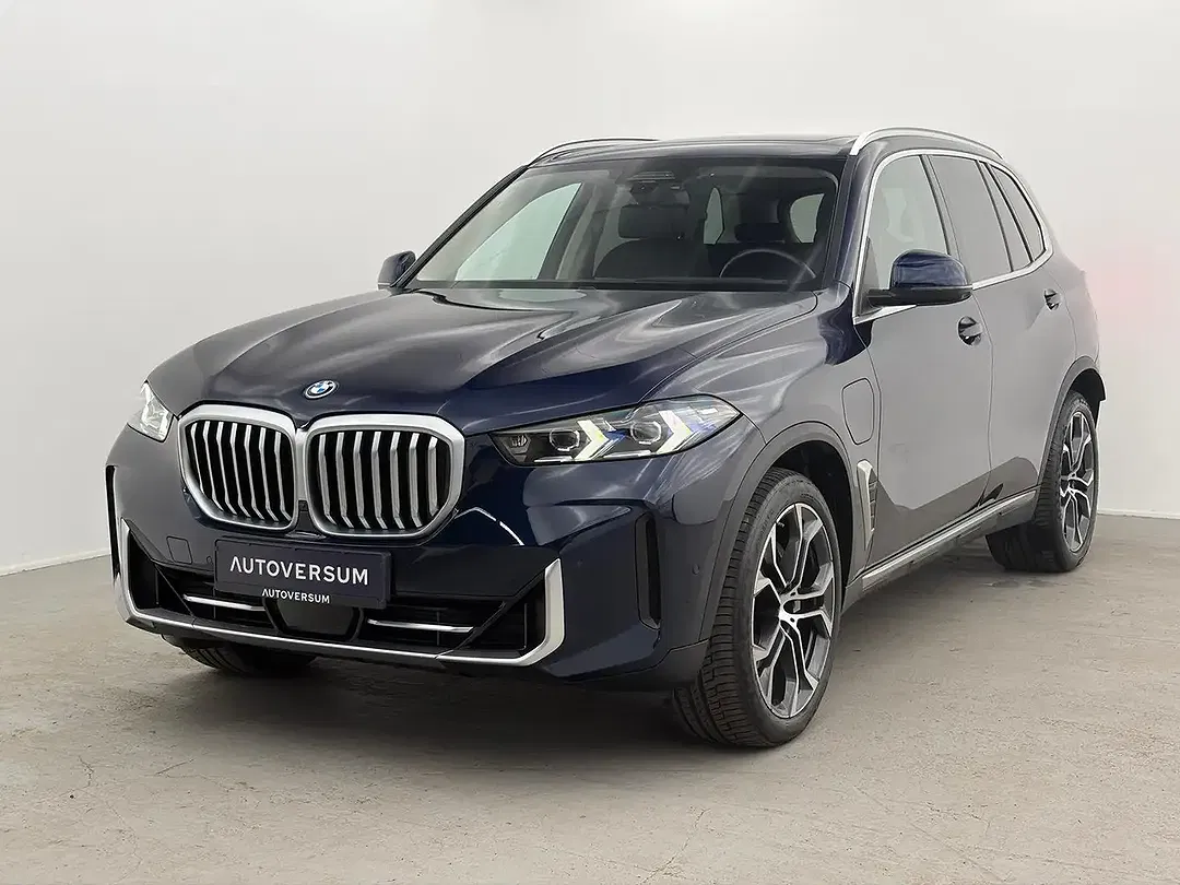 BMW X5 - Thumbnail 3