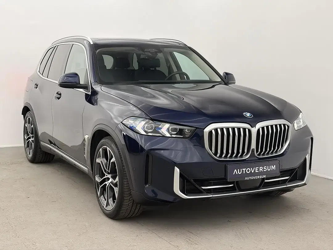 BMW X5 - Thumbnail 5
