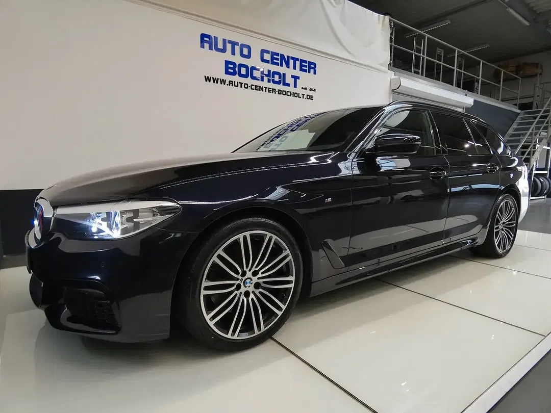 BMW 530 - Thumbnail 10