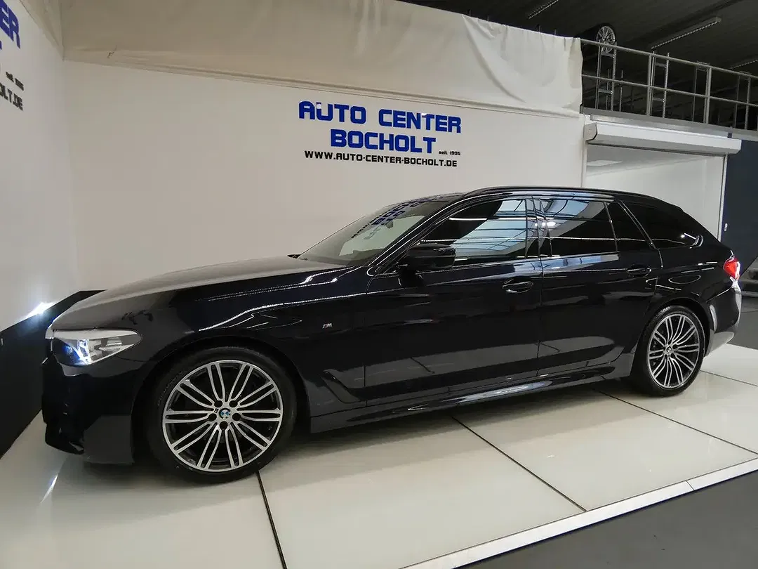 BMW 530 - Thumbnail 11