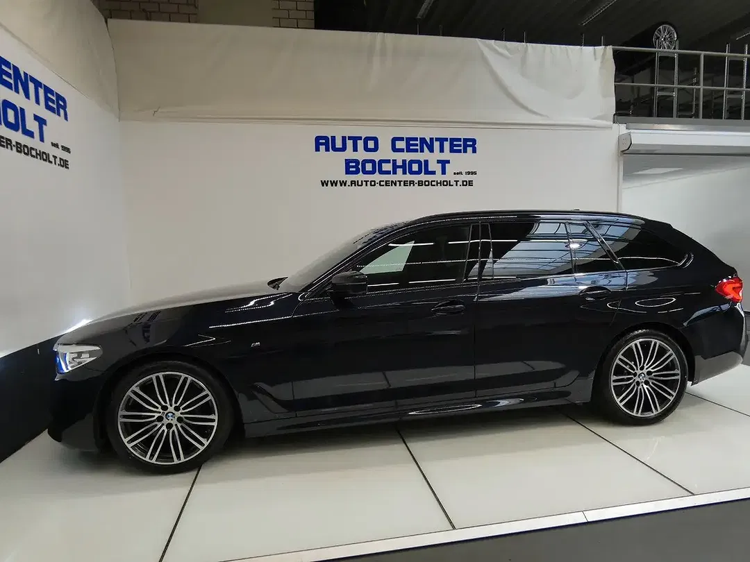 BMW 530 - Thumbnail 12