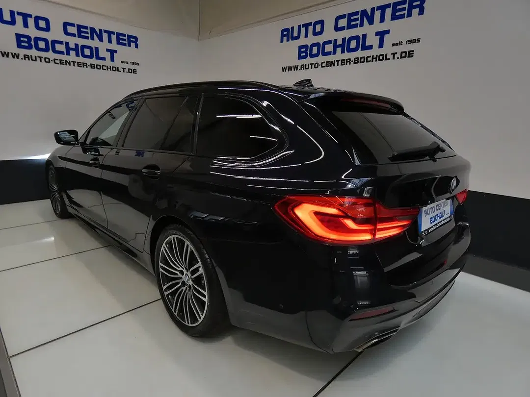 BMW 530 - Thumbnail 13