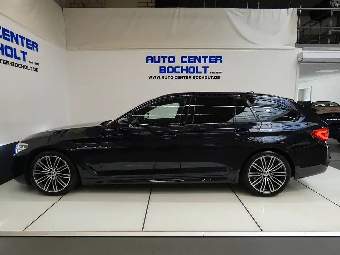 BMW 530 - Thumbnail 14