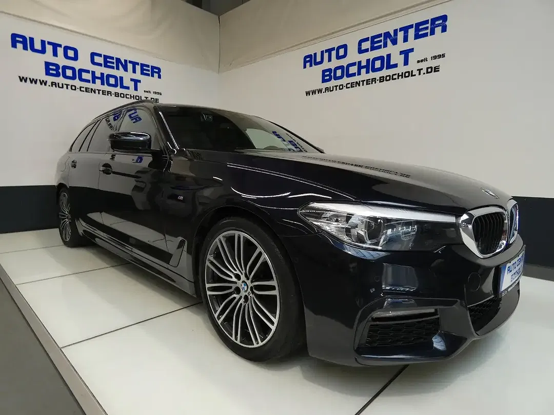 BMW 530 - Thumbnail 2